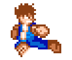 Billy Lee - Double Dragon Customs