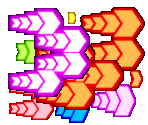 Attacks (FNaF 57: Freddy in Space) - FNaF World