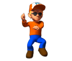 Gangnam Style - Default Dan (Prototype)