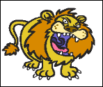Lion - Scratch