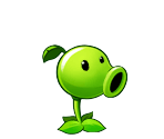 Peashooter - Plants vs. Zombies 3: What Could Have Been