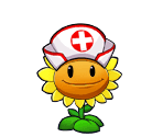 Medic Sunflower - Plants vs. Zombies 3: What Could Have Been
