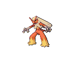 Blaziken - PokéMate