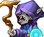 Augur Zombie - Plants vs. Zombies 3: What Could Have Been