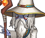 Gandalf Zombie - Plants vs. Zombies 3: What Could Have Been
