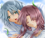 CG Art - Siesta ~Susuki Nohara no Yumemonogatari~