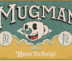 Player 2 Join Card - Cuphead: Don't Deal With the Devil!