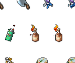 Other items - Otherworld Legends