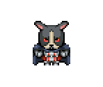 Rabbit Knight Vernai - Black Souls 2