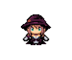 Witch Dorothy - Black Souls 2