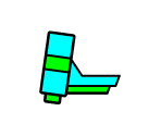 Player Icon (Jetpack) - Geometry Dash