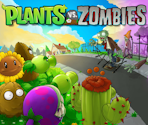 Title Screen - Plants vs. Zombies