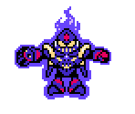 Evil Robot - Mega Man 8-bit Deathmatch