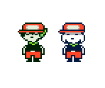 Quote (Undertale Style) - Cave Story Customs