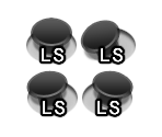 Control Prompts - Resident Evil Revelations