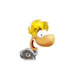 Ray Assassin - Rayman Legends