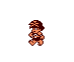 Daughter Strength (SMB2/Doki Doki Panic NES-Style) - Magical Drop Customs