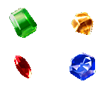 Magic Gems - Chantelise - A Tale of Two Sisters