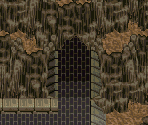 Glaciated Cavern (Exterior) - Tales of Phantasia (JPN)