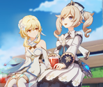 Barbara - Wellspring of Healing - Genshin Impact