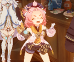 Diona - The Cat and the Cocktail - Genshin Impact