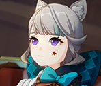 Lynette - Checks and Cats - Genshin Impact