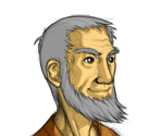 Father - Miriel the Magical Merchant