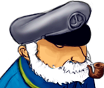 Captain - Miriel the Magical Merchant