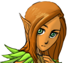 Ranger - Miriel the Magical Merchant