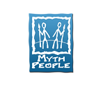 Myth People Logo - Miriel the Magical Merchant