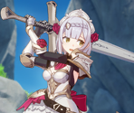 Noelle - Chivalric Training Guide & Knightly Exam Prep