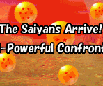 Chapter Screens - Dragon Ball Z: Attack of the Saiyans