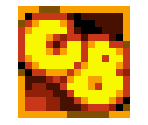 Memory Card Save Icon - Crash Bash