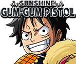 #3668 - Monkey D. Luffy - Captain Excited at the Sea - One Piece: Treasure Cruise