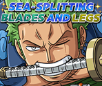 #3670 - Zoro & Sanji - Peerless Duo Enjoying the Sea - One Piece: Treasure Cruise