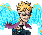 #3594 - Marco - Phoenix in the Battlefield - One Piece: Treasure Cruise