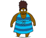 Bertha - Cara's Nectar Funfair