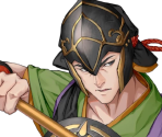 Haitaka - Fire Emblem: Heroes