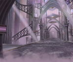 Ásgarðr (Celestial Temple, Interior) - Fire Emblem: Heroes