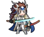Ryoma (Warrior of Bond's) - Fire Emblem: Heroes
