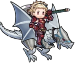 Scarlet - Fire Emblem: Heroes