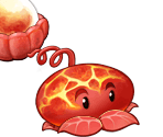 Blazing Melon-Pult - Plants vs. Zombies 3: What Could Have Been