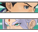 VS. Cut-Ins - Apollo Justice: Ace Attorney Trilogy