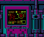 Backgrounds (Mega Man 09)