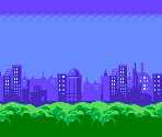 Backgrounds (Mega Man & Bass) - Mega Man Maker