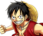 Character Artwork (1) - One Piece: Treasure Cruise