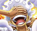 Character Artwork (3) - One Piece: Treasure Cruise