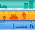 Level Selection - Shopmania