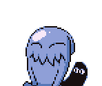 #0202 Wobbuffet (R/G/B-Style) - Pokémon Generation 2 Customs