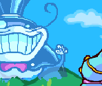 Baron Message Scene - Kururin Paradise
